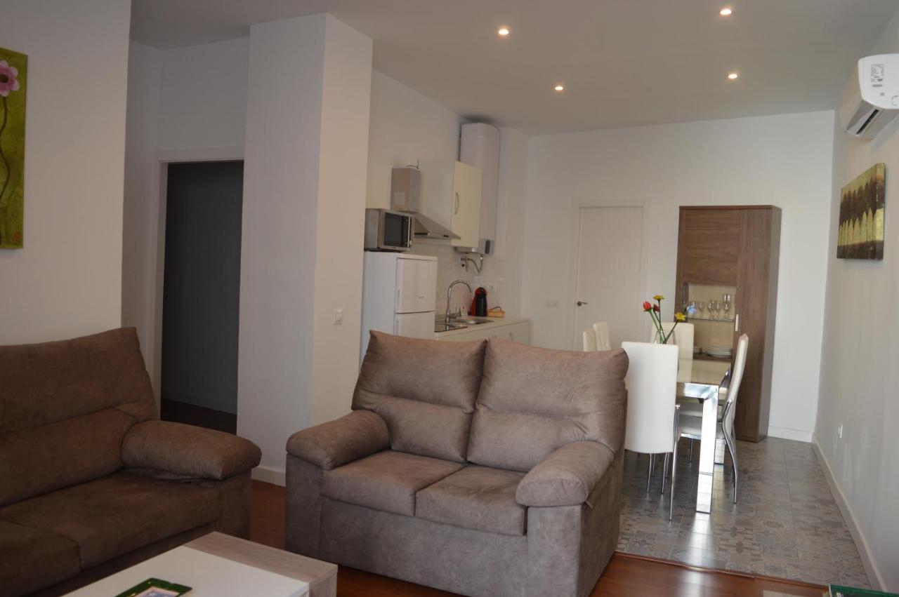 Apartamento El Gigante Ronda Exteriér fotografie