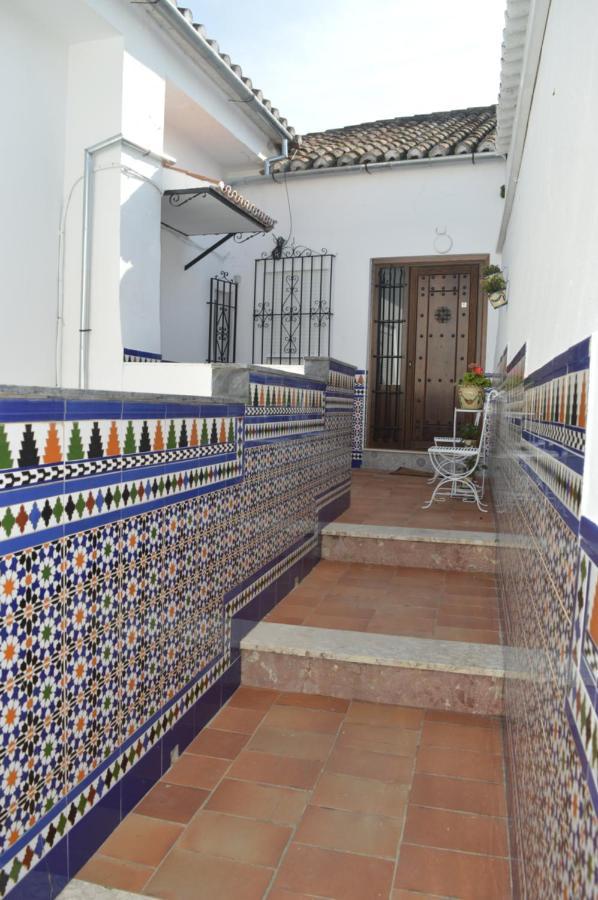 Apartamento El Gigante Ronda Exteriér fotografie