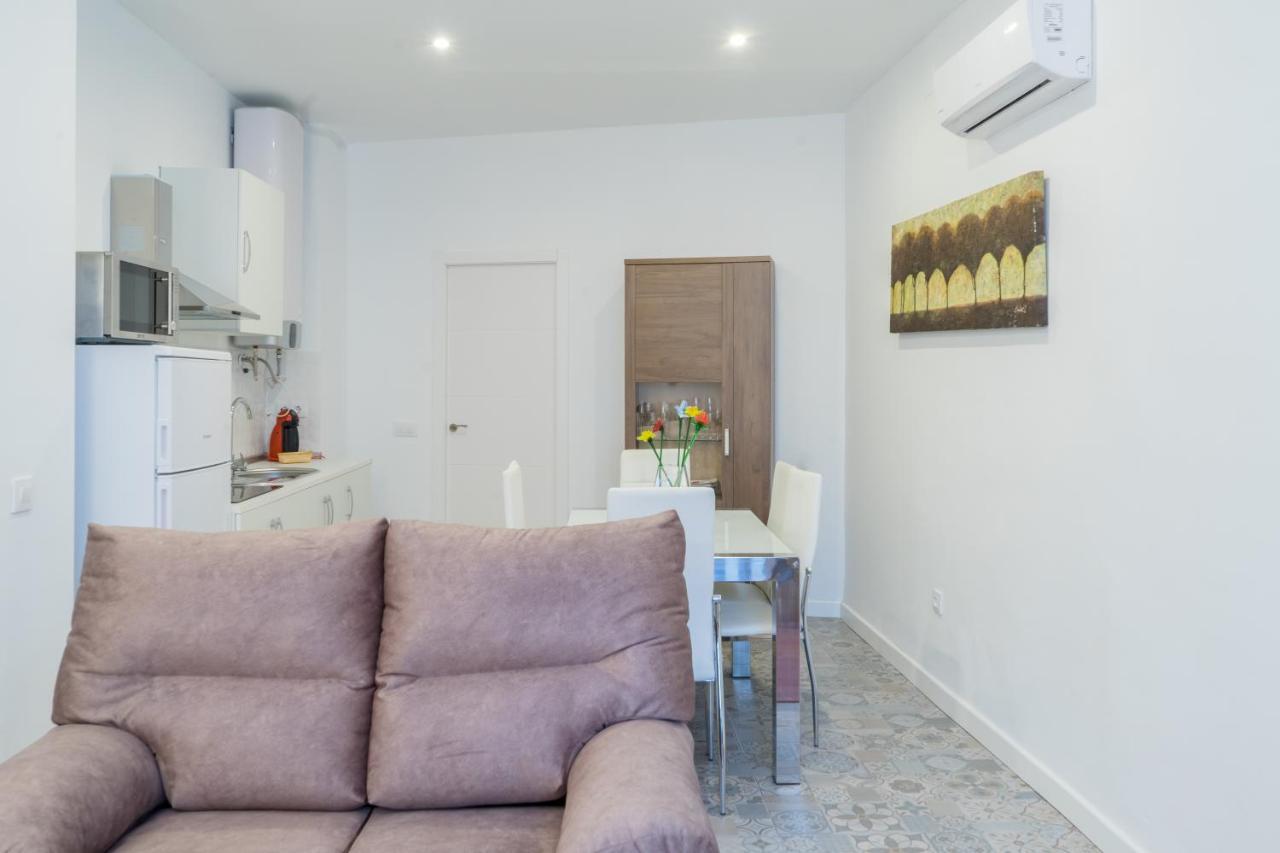 Apartamento El Gigante Ronda Exteriér fotografie