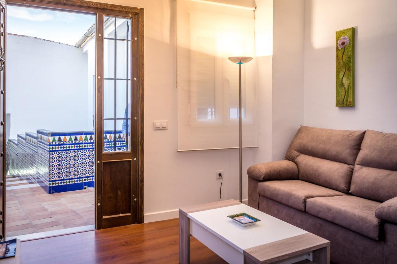 Apartamento El Gigante Ronda Exteriér fotografie