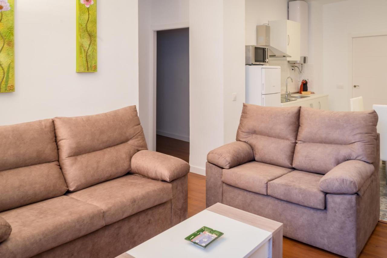 Apartamento El Gigante Ronda Exteriér fotografie