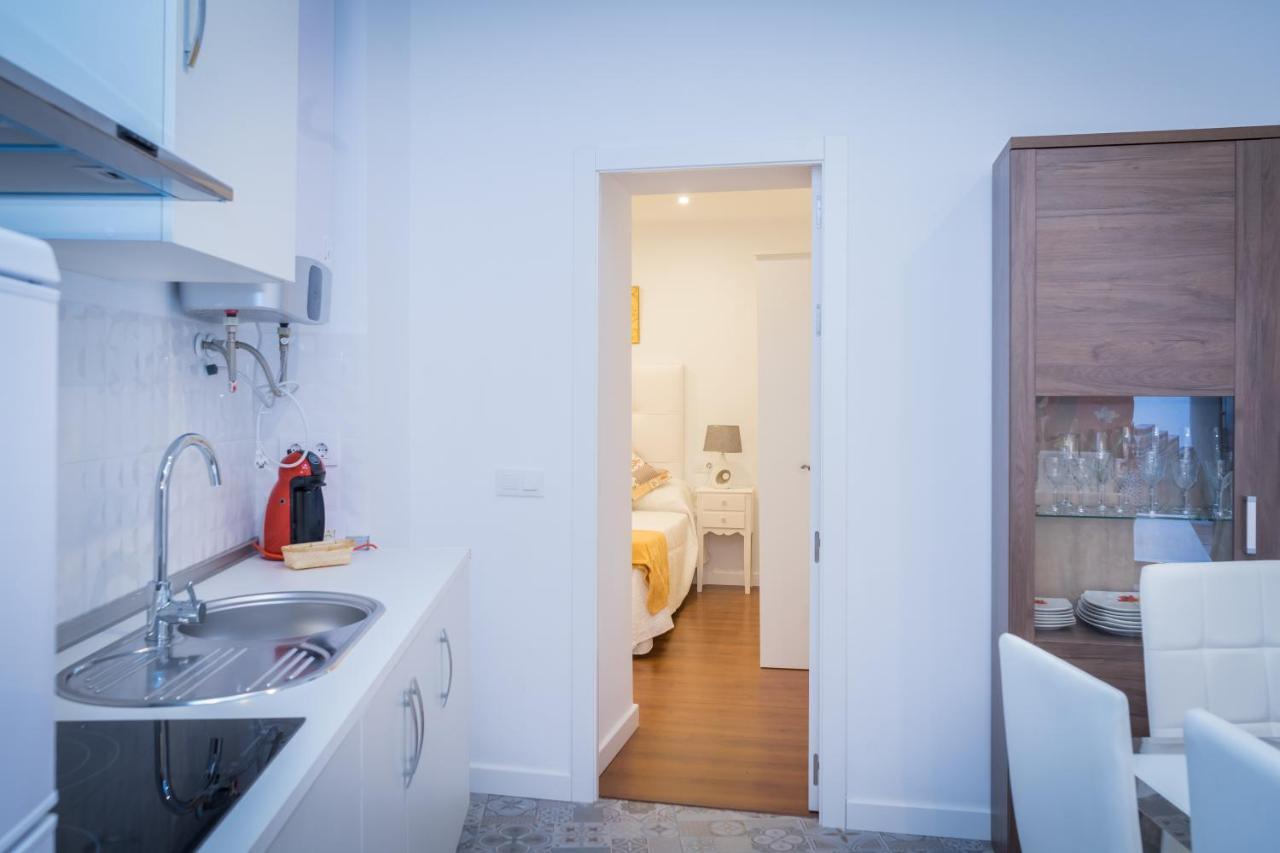 Apartamento El Gigante Ronda Exteriér fotografie