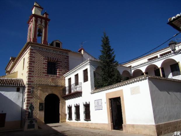 Apartamento El Gigante Ronda Exteriér fotografie